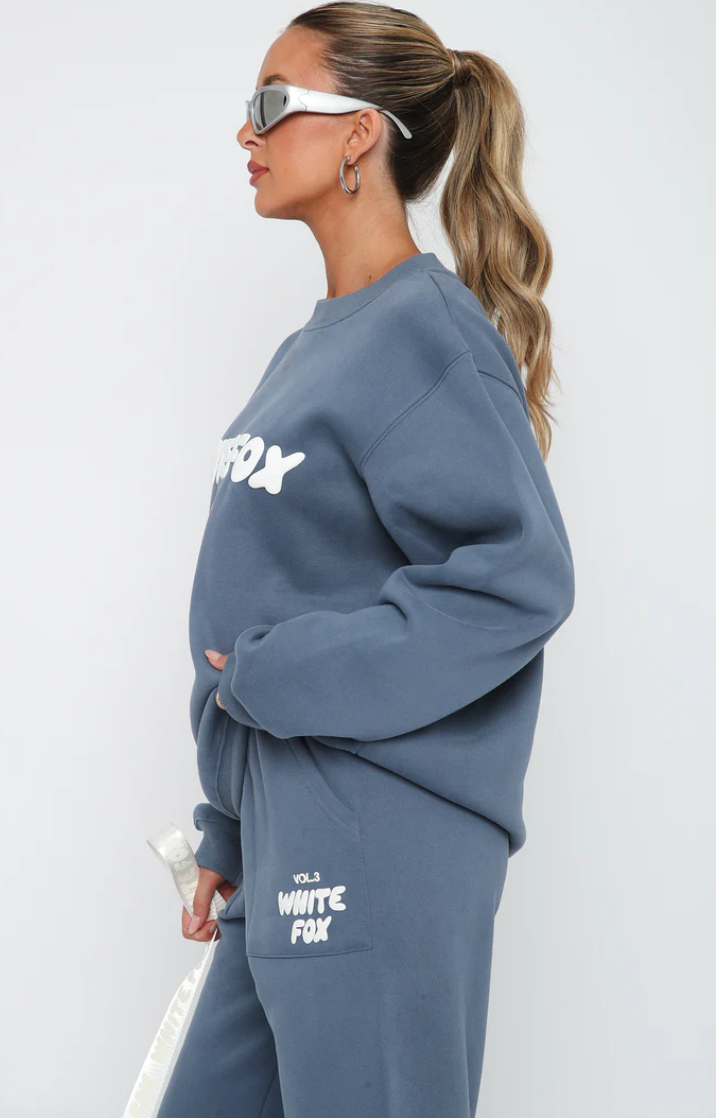 White Fox™ Offstage Sweater Ocean (50% OFF ENDS TODAY)